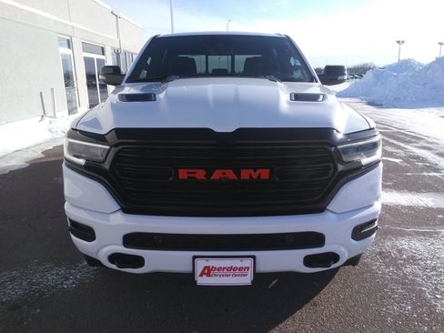 Used 2023 RAM 1500 Limited w/ (RED) Edition image 3