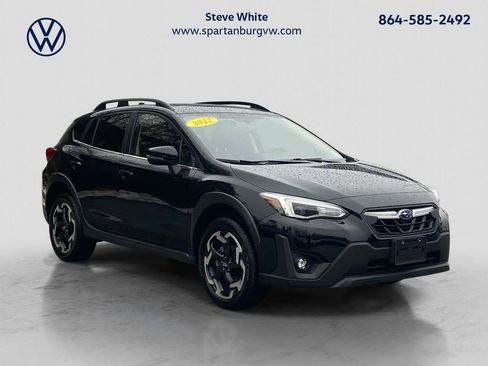 Used 2022 Subaru Crosstrek 2.5i Limited w/ Moonroof Package 2 AWD/4WD image 1