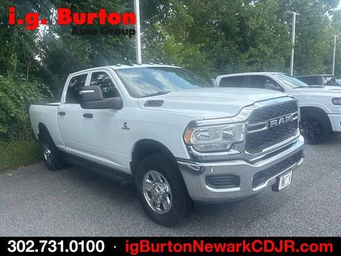 Used 2023 RAM 3500 Tradesman AWD/4WD image 3