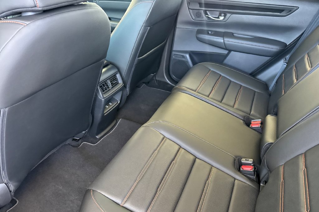 New 2026 Honda CR-V Sport-L image 6