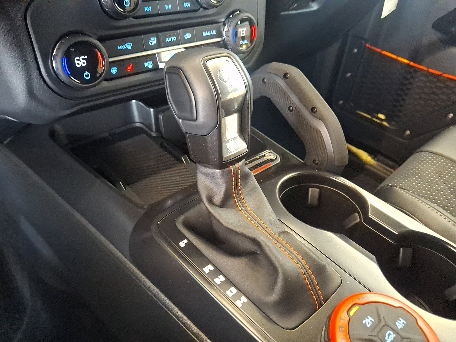 New 2026 Ford Bronco Raptor AWD/4WD image 8