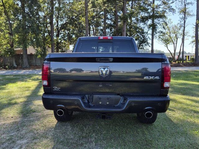 Used 2016 RAM 1500 Sport AWD/4WD image 4
