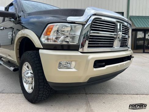 Used 2011 RAM 2500 Longhorn w/ Protection Group AWD/4WD image 45