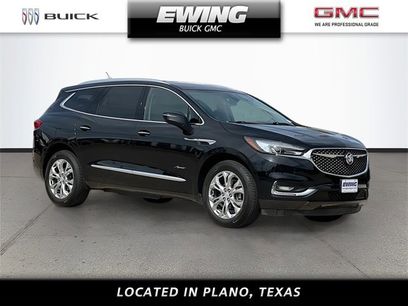 Used 2018 Buick Enclave Avenir w/ Avenir Technology Package