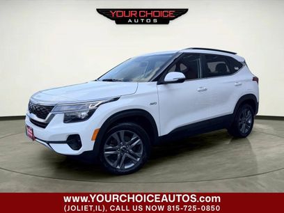 Used 2023 Kia Seltos S
