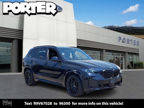 Used 2024 BMW X5 xDrive40i w/ M Sport Package AWD/4WD image 1