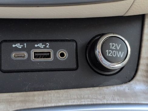 Certified 2021 Nissan Murano SL FWD image 22
