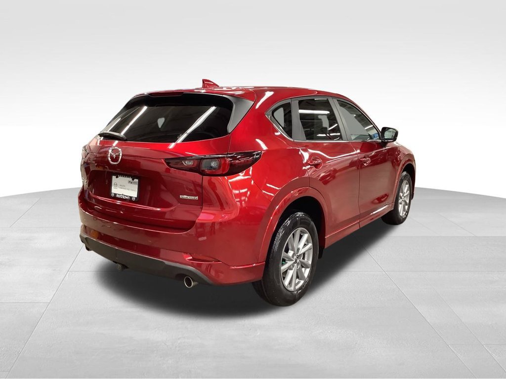 Certified 2024 MAZDA CX-5 AWD 2.5 S w/ Select Package image 31