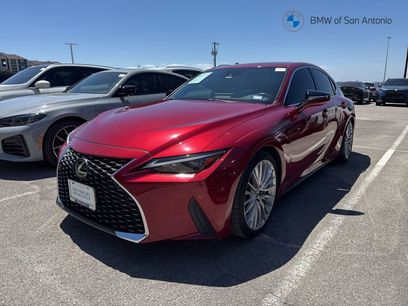 Used 2022 Lexus IS 300 w/ Premium Package