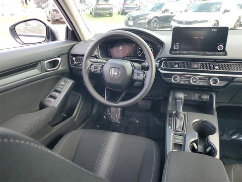 Certified 2024 Honda Civic LX image 11