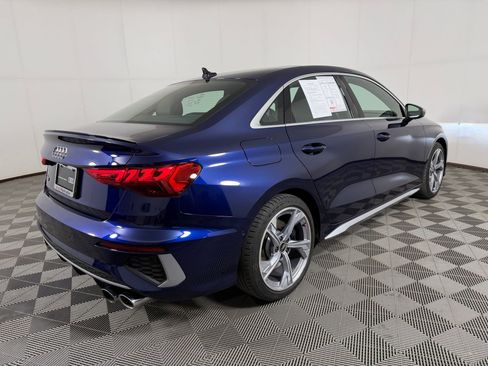 Certified 2023 Audi S3 Premium w/ Convenience Package AWD/4WD image 9