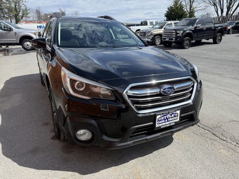 Used 2019 Subaru Outback 2.5i Limited w/ Popular Package #2 AWD/4WD image 1