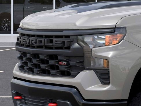 New 2026 Chevrolet Silverado 1500 Custom Trail Boss image 13