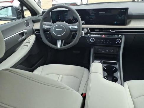 New 2026 Hyundai Sonata Blue image 4