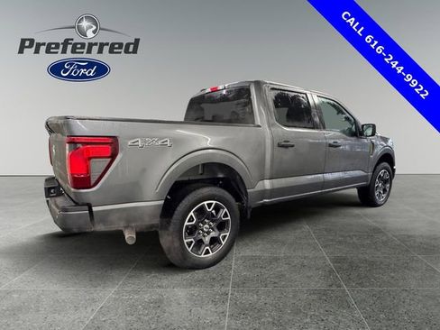 Used 2025 Ford F150 STX w/ Equipment Group 200A image 17