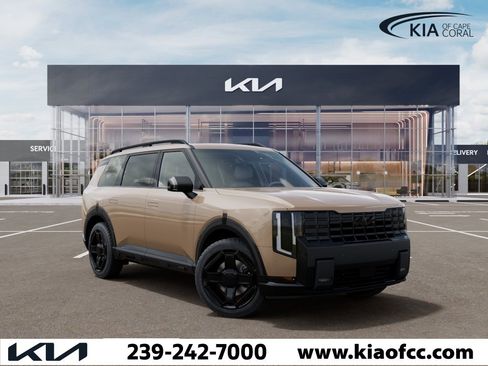 New 2027 Kia Telluride EX X-Line AWD/4WD image 8