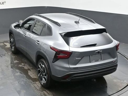 New 2026 Chevrolet Trax RS image 19