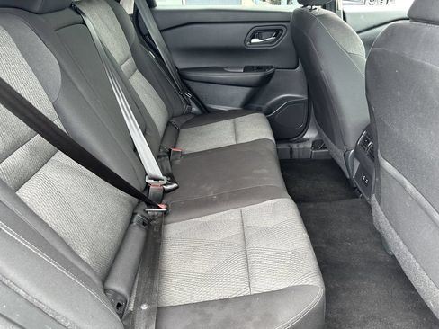 Certified 2025 Nissan Rogue SV AWD/4WD image 26