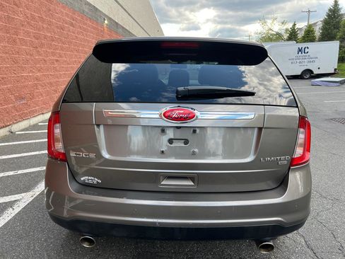 Used 2013 Ford Edge Limited AWD/4WD image 6