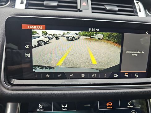 Used 2022 Land Rover Range Rover Sport HSE Silver Edition AWD/4WD image 24