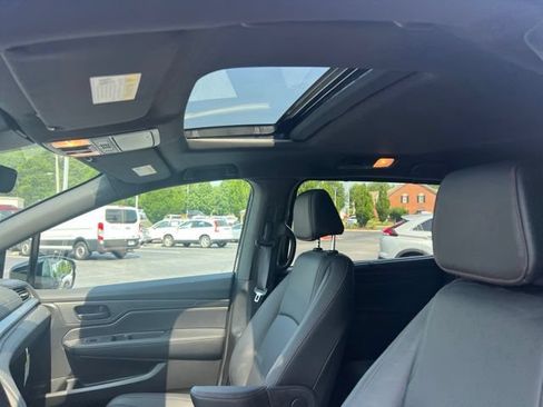 Certified 2026 Honda Odyssey Sport-L image 13
