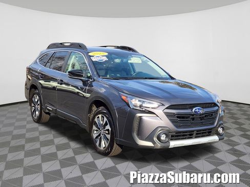 Certified 2025 Subaru Outback Limited w/ Popular Package #2 image 1