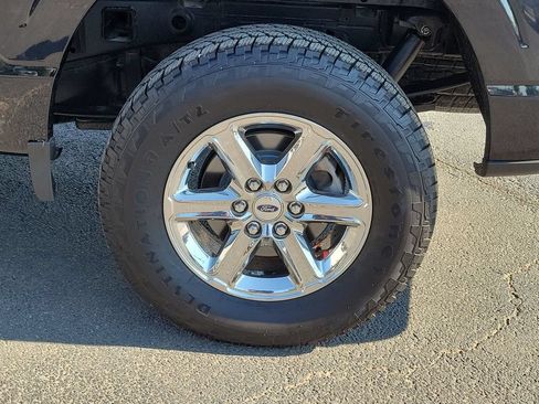Used 2024 Ford F150 XLT AWD/4WD image 11