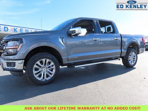 New 2025 Ford F150 XLT w/ Equipment Group 303A High image 1