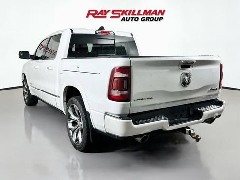 Used 2019 RAM 1500 Limited AWD/4WD image 5