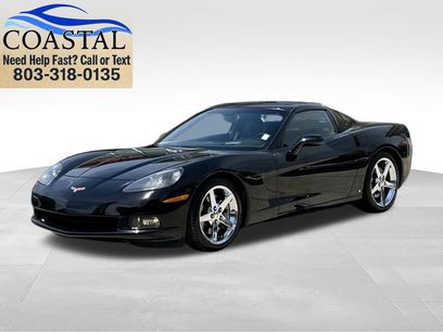 Used 2008 Chevrolet Corvette Coupe w/ Preferred Equipment Group