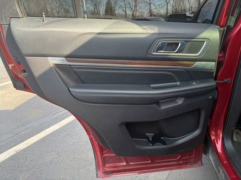 Used 2016 Ford Explorer Limited w/ Equipment Group 301A image 21