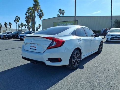 Used 2021 Honda Civic Sport image 8