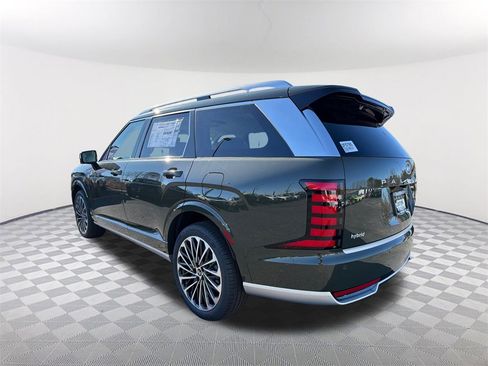 New 2026 Hyundai Palisade Calligraphy image 7