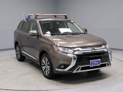 Used 2020 Mitsubishi Outlander SE