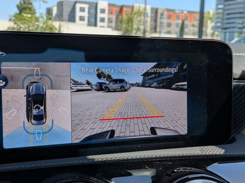 Certified 2026 Mercedes-Benz CLA 250 image 13