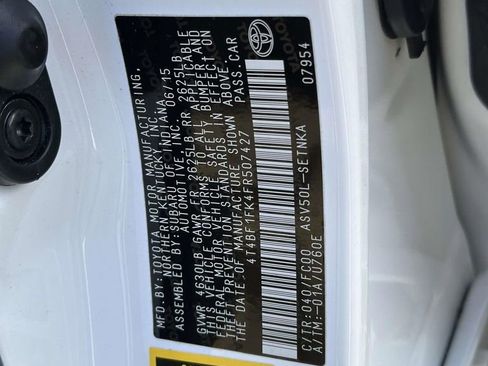 Used 2015 Toyota Camry LE image 15