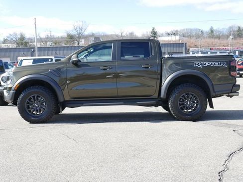 Used 2025 Ford Ranger Raptor image 3