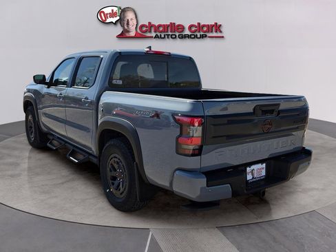 New 2026 Nissan Frontier Pro-X w/ Tow Package RWD image 4