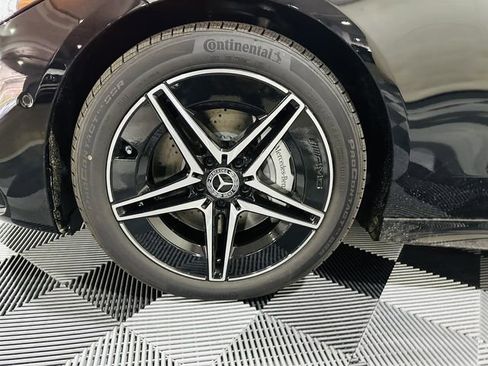 Used 2025 Mercedes-Benz C 300 4MATIC Sedan image 8
