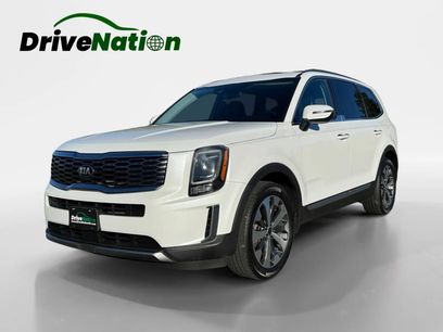 Used 2020 Kia Telluride S w/ S 8 Passenger Seating Package