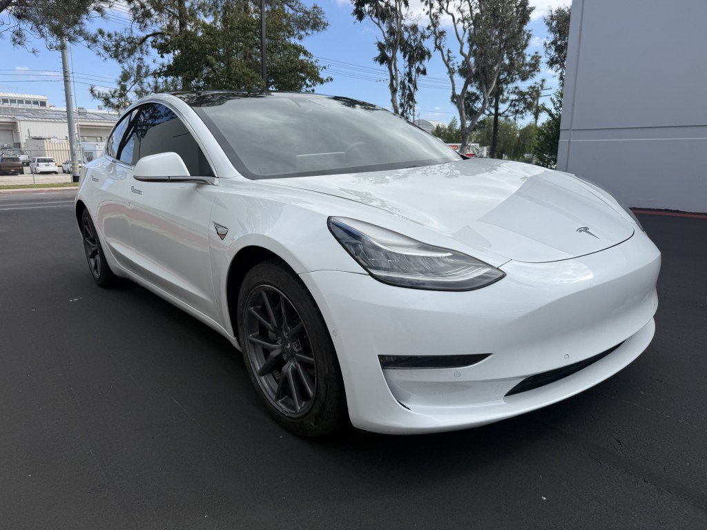 Used 2020 Tesla Model 3 Long Range AWD/4WD image 2