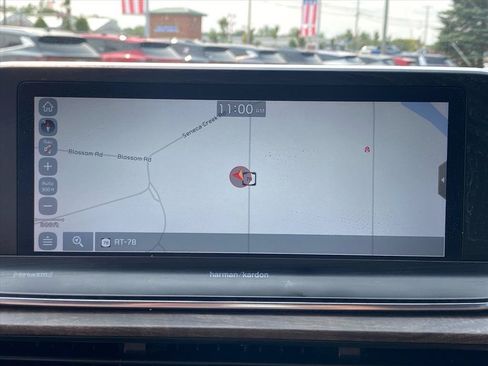 Used 2021 Kia Telluride SX w/ SX Prestige Package AWD/4WD image 14