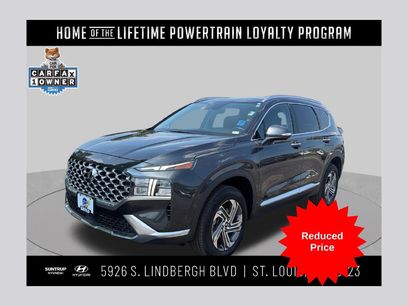 Used 2023 Hyundai Santa Fe SEL w/ Premium Package