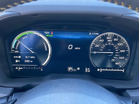 New 2026 Subaru Crosstrek 2.5i Sport AWD/4WD image 11