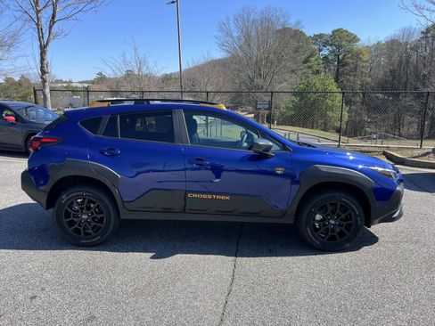 New 2026 Subaru Crosstrek 2.5i Wilderness AWD/4WD image 8