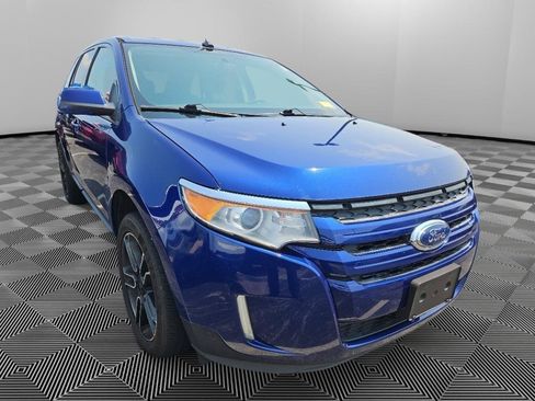 Used 2013 Ford Edge SEL FWD image 3