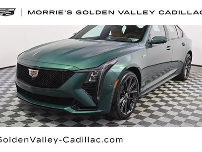 New 2026 Cadillac CT5 V w/ Platinum Package