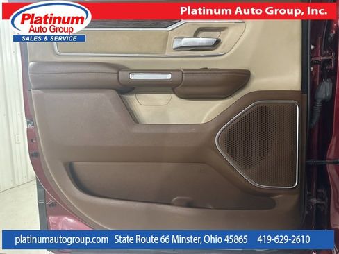Used 2019 RAM 1500 Laramie image 21