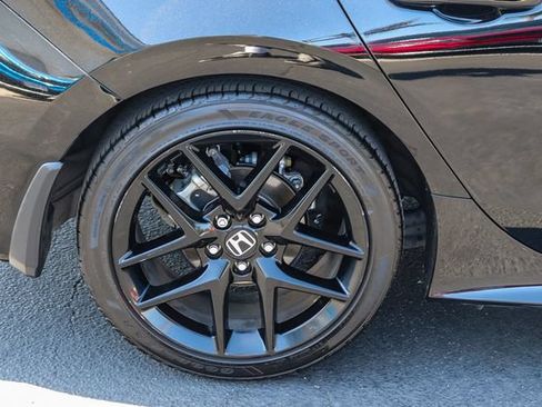 Certified 2025 Honda Civic Sport image 8
