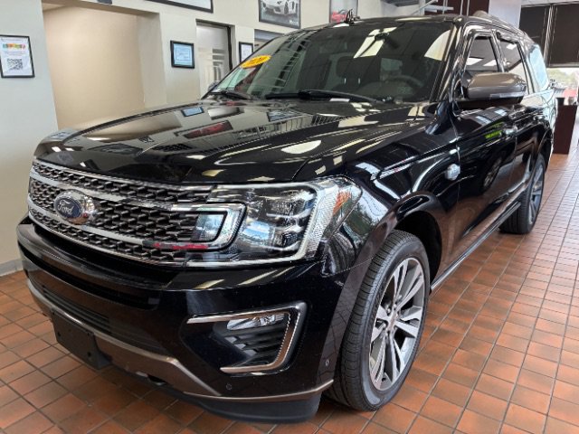 Used 2020 Ford Expedition King Ranch AWD/4WD image 7